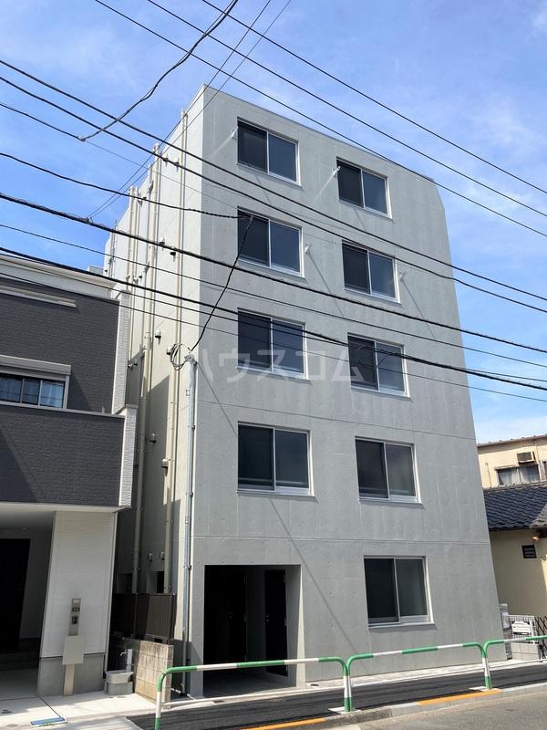 VALUE MAISON HIGASHI-JUJO(1DK/5階)