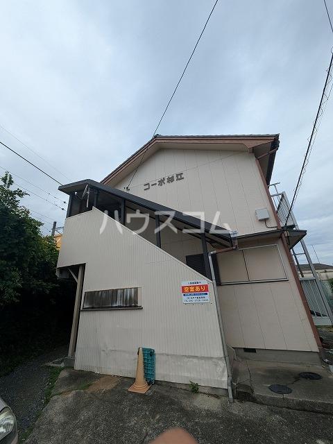 コーポ杉江(1K/2階)