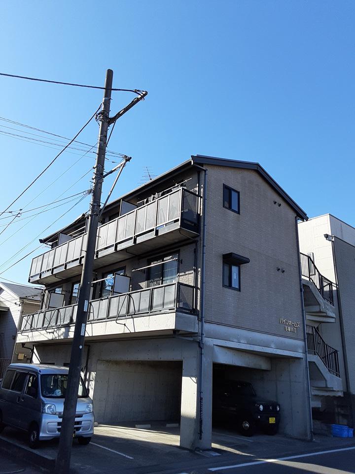パインホームズ多摩川Ⅱ