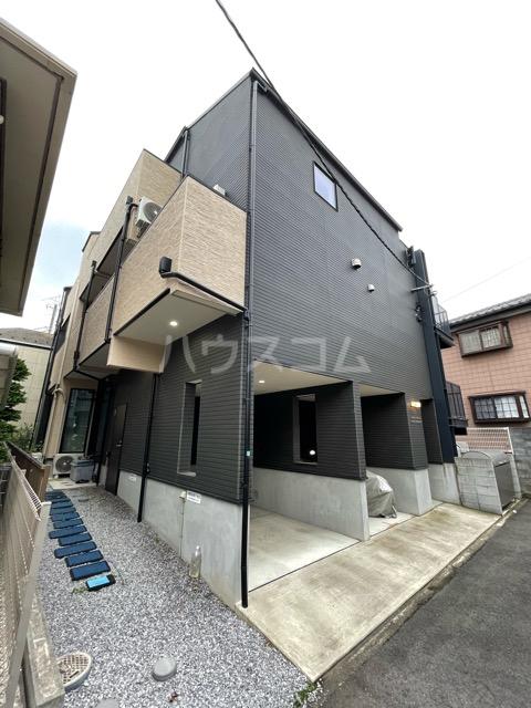 プレミアコート原木中山