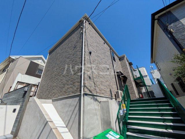 ハーミットクラブハウスMIX三ツ沢下町