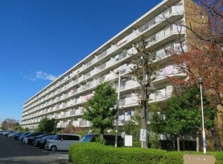 コープ野村南流山壱番街2号棟