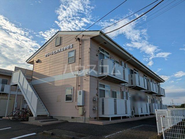 グリーンヒルズなかのⅡ