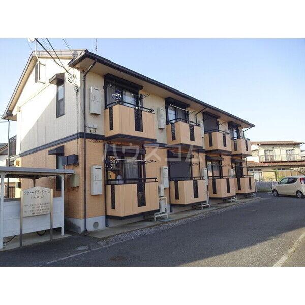 シャトーグランドハイムB