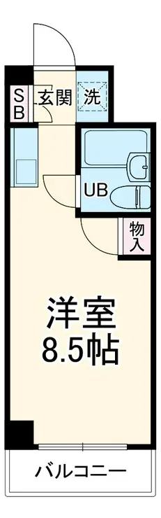 宮原ステーションプラザ 1階階 間取り