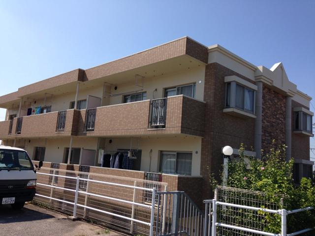 カテドラール柱曙