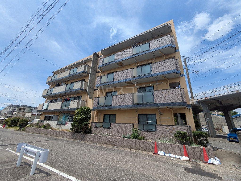 KS大門(2LDK/1階)