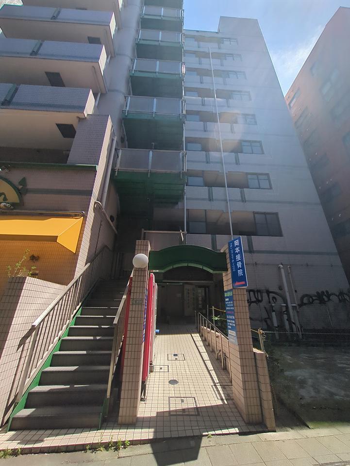 シャンテ三宿