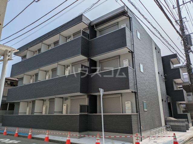 ウィンドテラス大久保Ⅱ