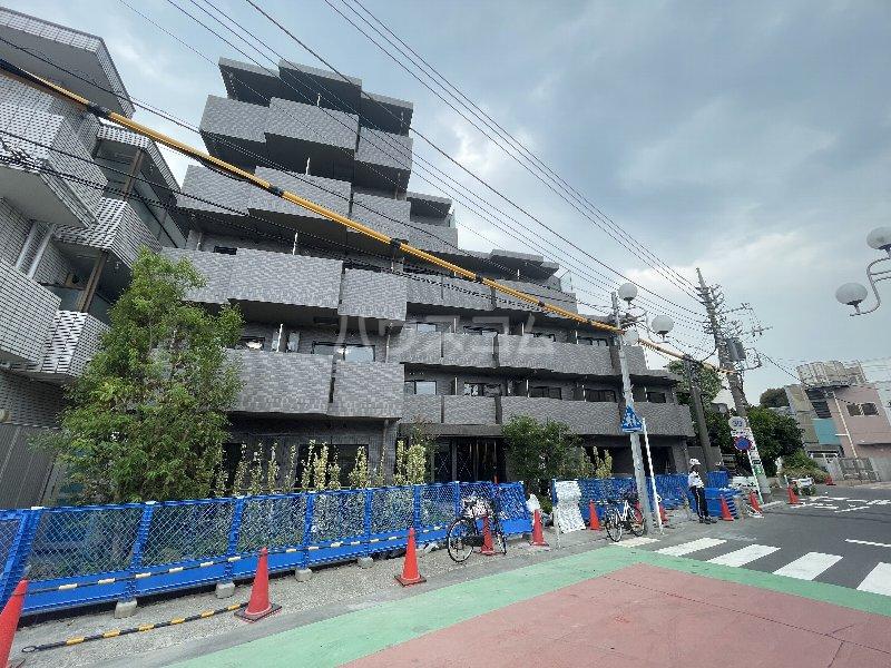 ルーブル武蔵新城七番館