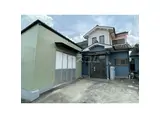名古屋市桜通線 徳重駅 徒歩40分 2階建 築46年