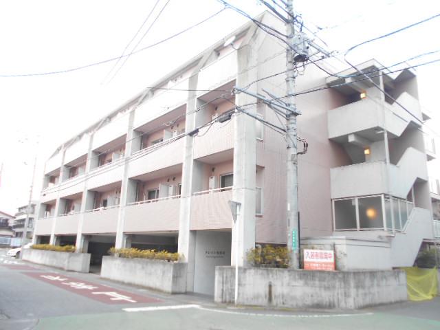 クレスト相模原(1K/2階)