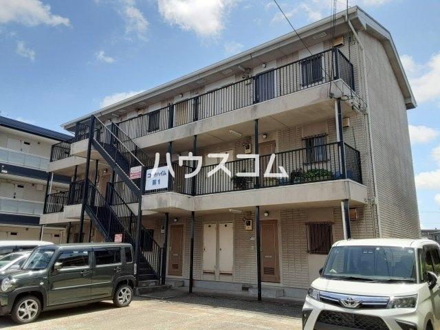 第1コートハイム国分