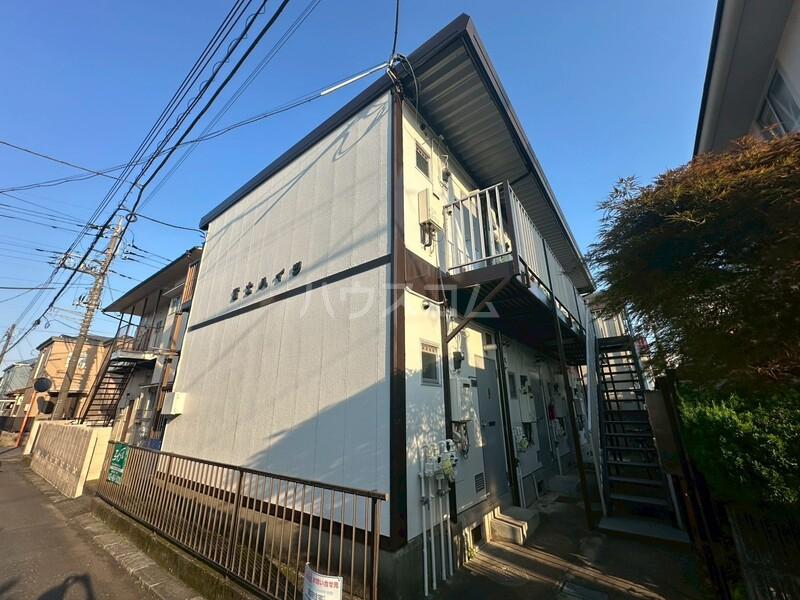 富士ハイツ(ワンルーム/2階)