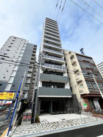 コンフォリアリヴ北浜平野町