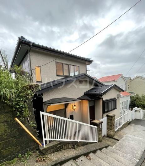 相模鉄道本線 上星川駅 徒歩11分 2階建 築25年