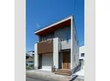 東海道本線 南大高駅 徒歩16分 2階建 新築