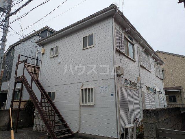 MMハウス(1K/2階)