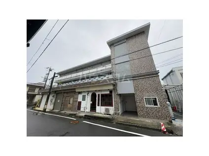 美和ビル(2K/2階)の外観写真