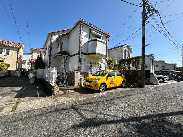 鵠沼松が岡1丁目戸建(4SLDK/1階)