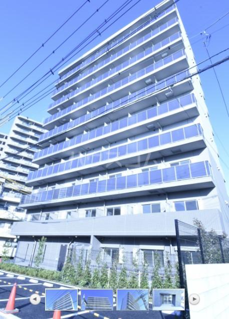 グランヴァンプレミアム川口