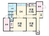 京成電鉄本線 八千代台駅 徒歩49分 1階建 築55年