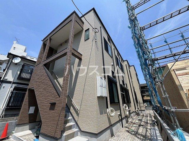ハーモニーテラス新小岩Ⅳ(ワンルーム/1階)