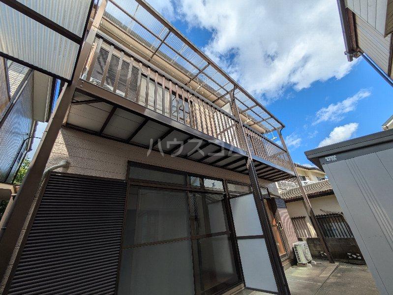 テラス森(2DK)