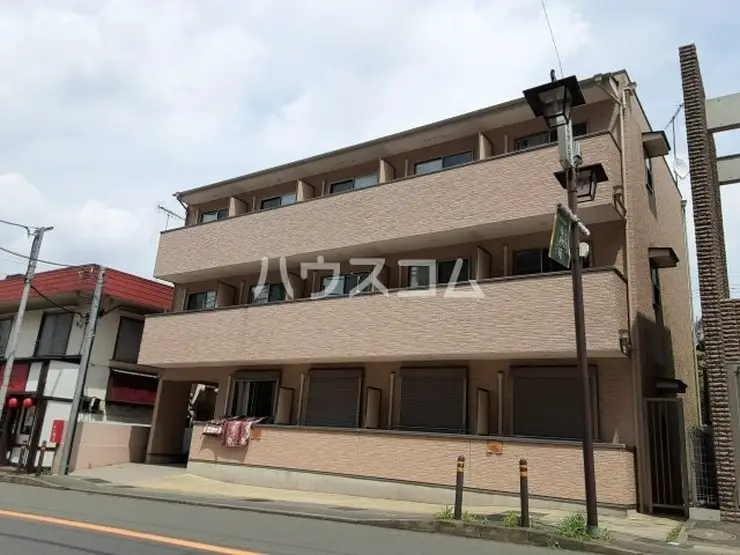 グレイスヴィラ三田弐番館 3階階 間取り