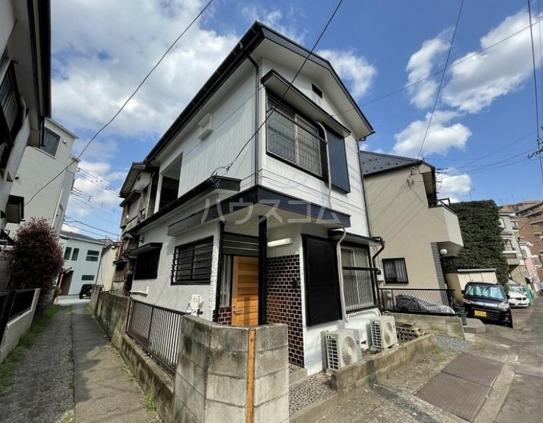 京王電鉄京王線 布田駅 徒歩14分 2階建 築59年
