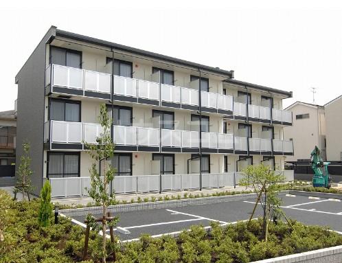 レオパレス橙
