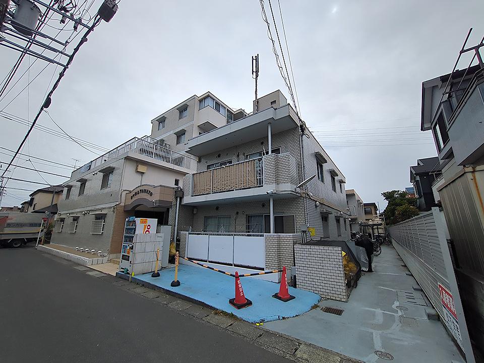 シャロム大和