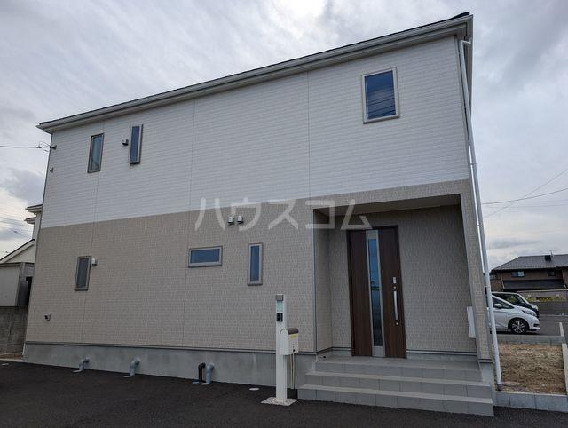 水郡線 上菅谷駅 徒歩8分 2階建 築4年