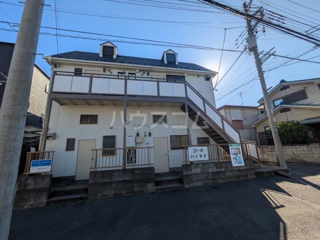 コーポハイネス(2K/1階)