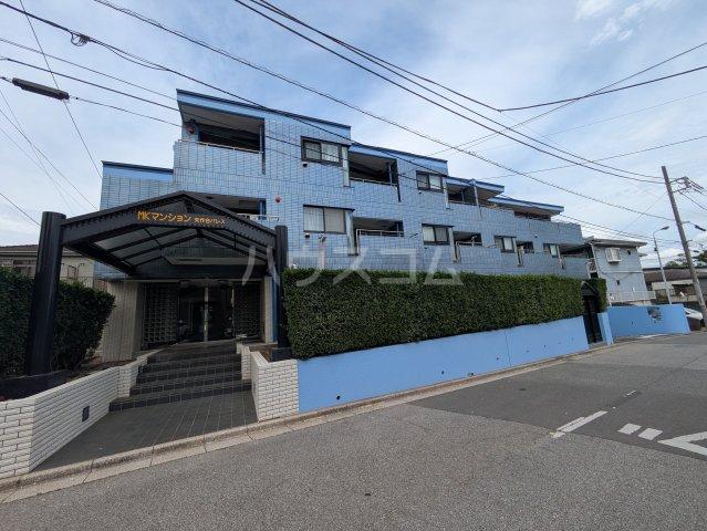 MKマンション 矢作台パレス