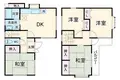 千葉県船橋市行田1丁目の戸建賃貸