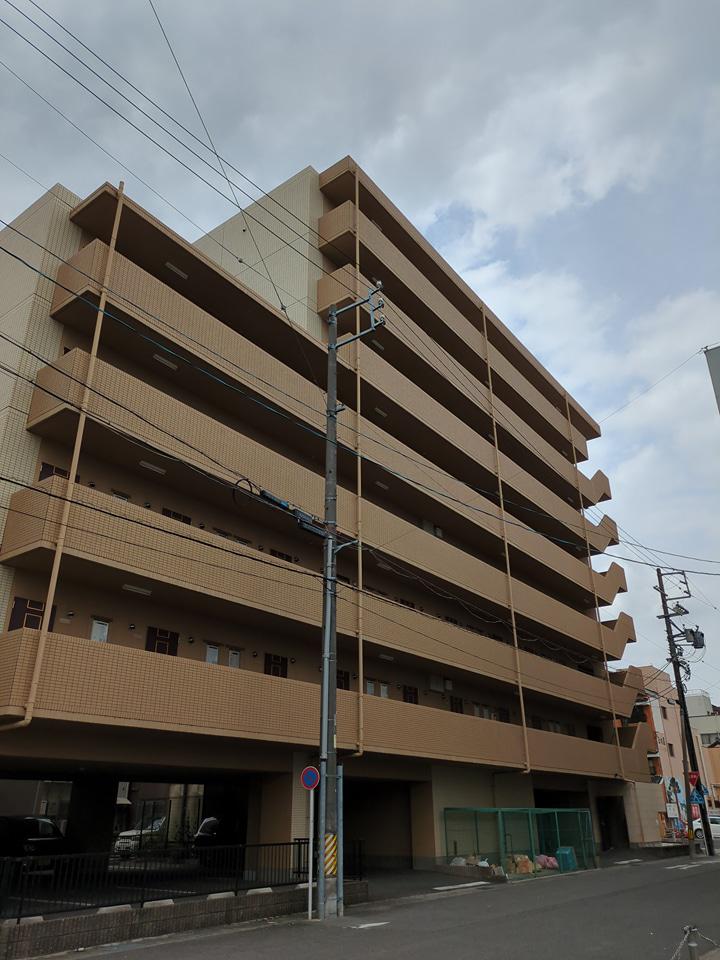 A・CITY朝日町
