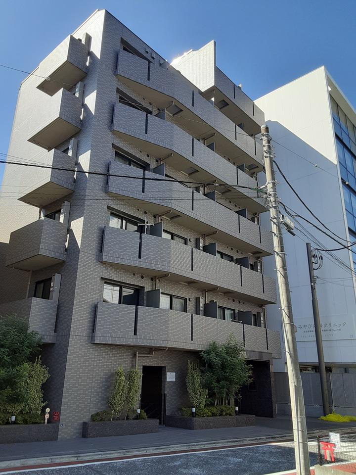 ルーブル横濱南太田