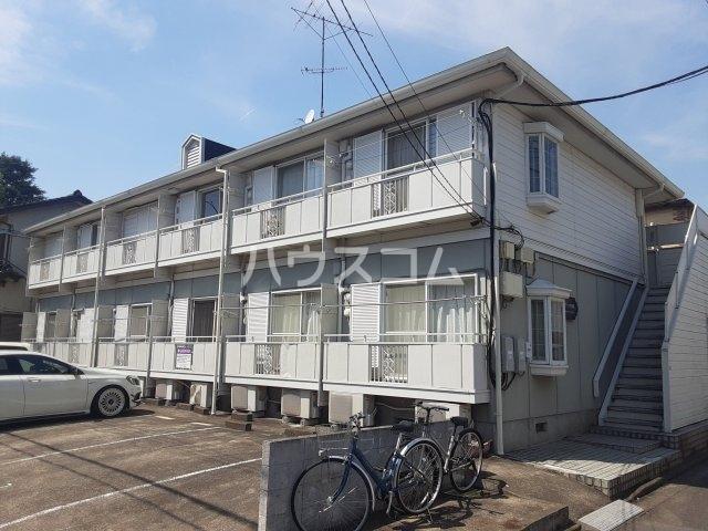 フレグランス東林間(1K/2階)