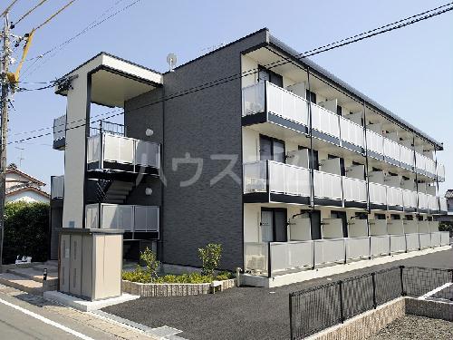 レオパレスルミュールⅢ