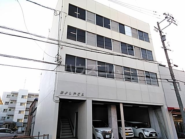 みよしやビル(2K/4階)