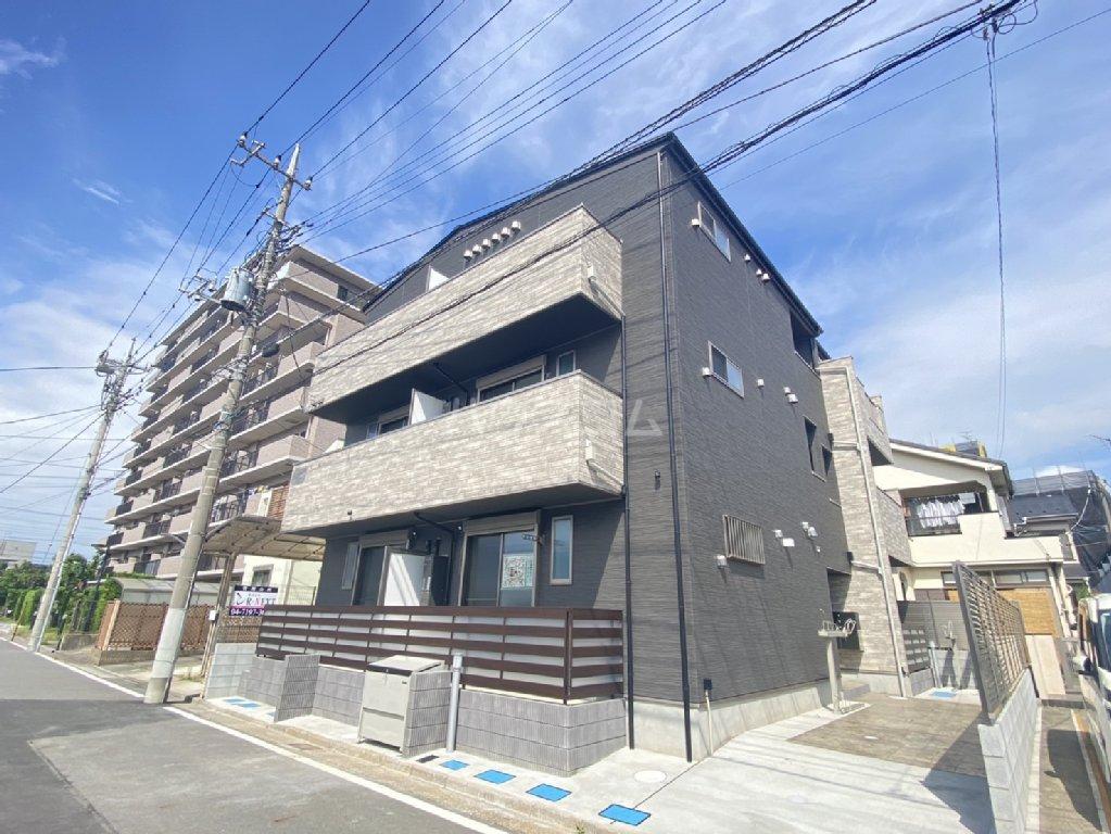 クレストパレス三郷