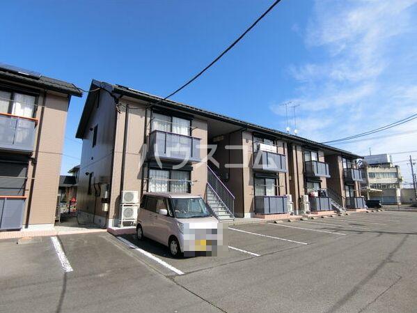 東北本線 石橋駅(栃木) 徒歩11分 2階建 築26年