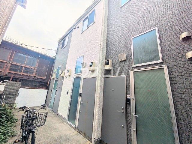 RIN学芸大学(ワンルーム/2階)