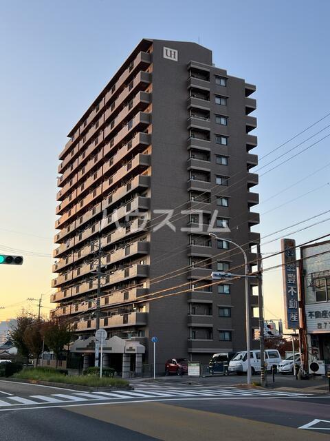 ユーステージ香流伍番館