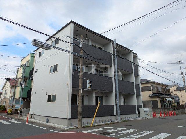 MELDIA小田急相模原Ⅱ(1K/1階)