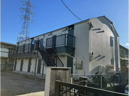 CORDEA宮前平(ワンルーム/2階)の外観写真