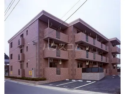 エスポワール(2LDK/1階)の外観写真