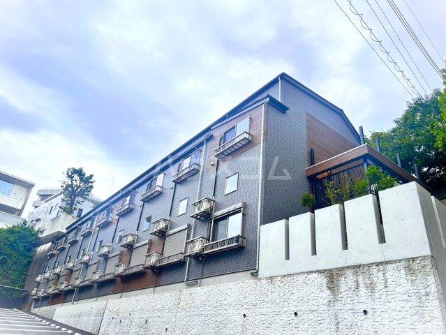 アーリーガーデン横濱山手Ⅱ