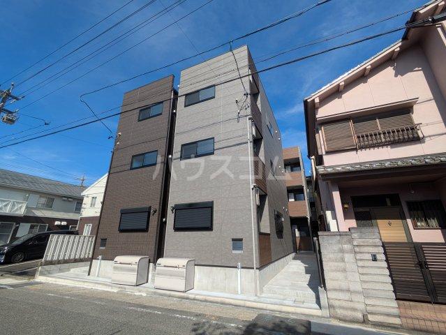ハーモニーテラス元柴田東町